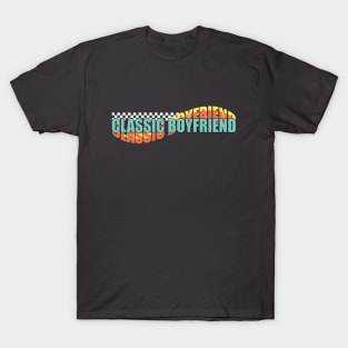 classic boyfriend T-Shirt